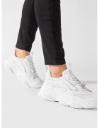 Steve Madden Сникърси Possession-E Sneaker SM19000033 SM19000033-002 Бял