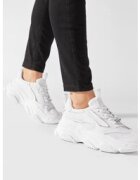 Steve Madden Сникърси Possession-E Sneaker SM19000033 SM19000033-002 Бял