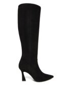 Stuart Weitzman Ботуши Vinnie Zip SM588