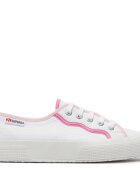 Superga Сникърси Curly Bindings 2750 S8138NW