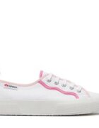 Superga Сникърси Curly Bindings 2750 S8138NW