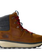 The North Face Туристически oбувки Bergen Leather Wp NF0A8A9M8O11
