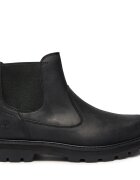 Timberland Боти тип челси Britton Road Mid Chelsea TB0A6A4WW021 Черен