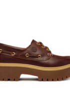 Timberland лоуфъри с дебела подметка Stone Street Boat TB0A2QDMD571