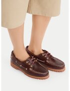 Timberland Мокасини Authentic Boat 3 Eye Classic TB0513042141