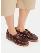 Timberland Мокасини Authentic Boat 3 Eye Classic TB0513042141