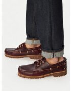 Timberland Мокасини Authentics Boat 3 Eye Classic TB0500096481