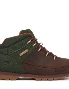 Timberland Туристически oбувки Euro Sprint Mid Lace Boot TB0A5QZKAFK1