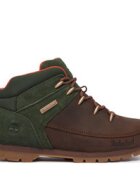 Timberland Туристически oбувки Euro Sprint Mid Lace Boot TB0A5QZKAFK1
