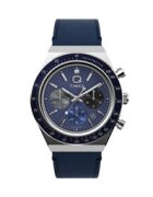 Timex Часовник Q Diver Inspired Chronograph TW2Y36100