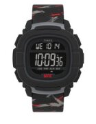 Timex Часовник UFC Strength Shock XL TW2V85200