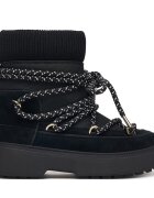 Tommy Hilfiger Апрески Lace-Up Water Resist Snow Boot FW0FW09546