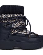 Tommy Hilfiger Апрески Monogram Water Resist Snow Boot FW0FW09491