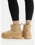 Tommy Hilfiger Апрески Real Shearling Pullon FW0FW08997