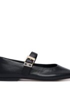 Tommy Hilfiger Балеринки Buckle Leather Ballerina FW0FW09684