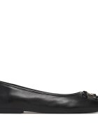 Tommy Hilfiger Балеринки Smooth Lthr Ballet FW0FW09006