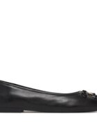 Tommy Hilfiger Балеринки Smooth Lthr Ballet FW0FW09006