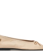 Tommy Hilfiger Балеринки Soft Leather Ballerina Bow FW0FW08355