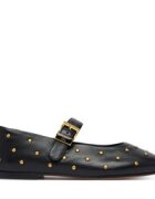 Tommy Hilfiger Балеринки Th Buckle Leather Stud Ballerina FW0FW09541