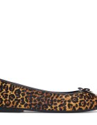 Tommy Hilfiger Балеринки Th Charm Cheetah Ballerina FW0FW09682