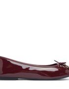 Tommy Hilfiger Балеринки Th Charm Patent Ballerina FW0FW09481