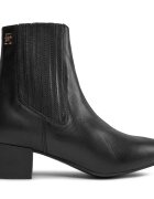 Tommy Hilfiger Боти Essential Leather Boot FW0FW07759