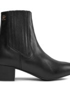 Tommy Hilfiger Боти Essential Leather Boot FW0FW07759
