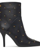 Tommy Hilfiger Боти High Heel Ankle Boot With Studs FW0FW09558