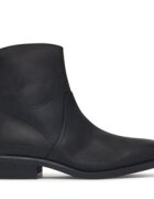 Tommy Hilfiger Боти Hilfiger Dressy Lth Biker Boot FM0FM06077