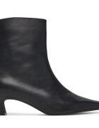 Tommy Hilfiger Боти Kitten Heel Leather Ankle Boot FW0FW09669