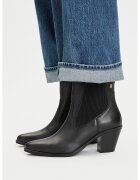 Tommy Hilfiger Боти Leather Western Chelsea Boot FW0FW09582