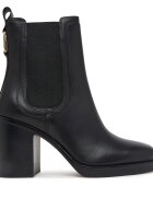 Tommy Hilfiger Боти Ltr Square Toe Heel Chelsea Boot FW0FW09555