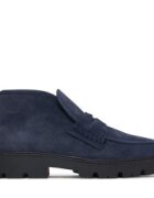 Tommy Hilfiger Боти Th Enamel Charm Loafer Boot FW0FW09680