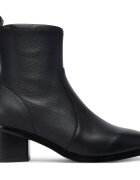 Tommy Hilfiger Боти Th Stretch Leather Bootie FW0FW08860