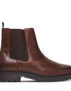 Tommy Hilfiger Боти тип челси Corporate Casual Lth Chelsea FM0FM05966