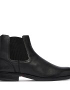 Tommy Hilfiger Боти тип челси Corporate Dressy Lth Chelsea FM0FM05935