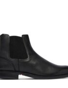 Tommy Hilfiger Боти тип челси Corporate Dressy Lth Chelsea FM0FM05935