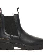 Tommy Hilfiger Боти тип челси Lthr Low Chelsea FW0FW08775