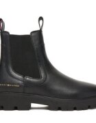 Tommy Hilfiger Боти тип челси Lthr Low Chelsea FW0FW08775