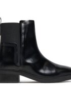 Tommy Hilfiger Боти тип челси Minimal Abrasivato FW0FW08764