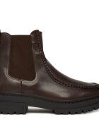 Tommy Hilfiger Боти тип челси Th Chunky Dress Casual Chel FM0FM05763