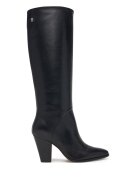 Tommy Hilfiger Ботуши Clean Tubular Knee Boot FW0FW09584