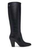 Tommy Hilfiger Ботуши Clean Tubular Knee Boot FW0FW09584