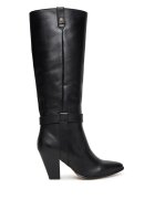 Tommy Hilfiger Ботуши T-Strap Pointy FW0FW08982