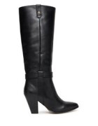 Tommy Hilfiger Ботуши T-Strap Pointy FW0FW08982