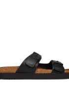 Tommy Hilfiger Чехли Cork Adjustable Lth Sandal FM0FM05754