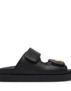 Tommy Hilfiger Чехли Double Strap Leather Sandal FW0FW09121