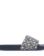 Tommy Hilfiger Чехли Monogram Pool Slide FW0FW09423