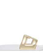 Tommy Hilfiger Чехли Monogram Pool Slide FW0FW09525