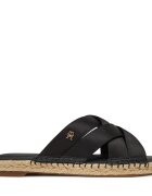 Tommy Hilfiger Чехли Satin Espadrille Mule FW0FW08502